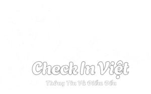 Logo Check In Việt